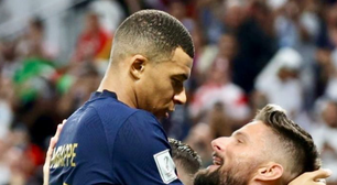 As imagens que marcaram a Copa do Catar