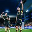Haaland e Cherki brilham, e Manchester City goleia o Crystal Palace