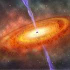 Descoberto buraco negro mais antigo e distante já observado