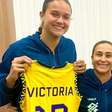 Quem é a jovem de 13 anos e 1,87 m de altura convocada para a seleção brasileira