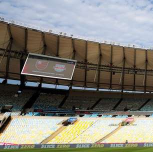Flamengo abre o placar contra o RB Bragantino no Maracanã; siga