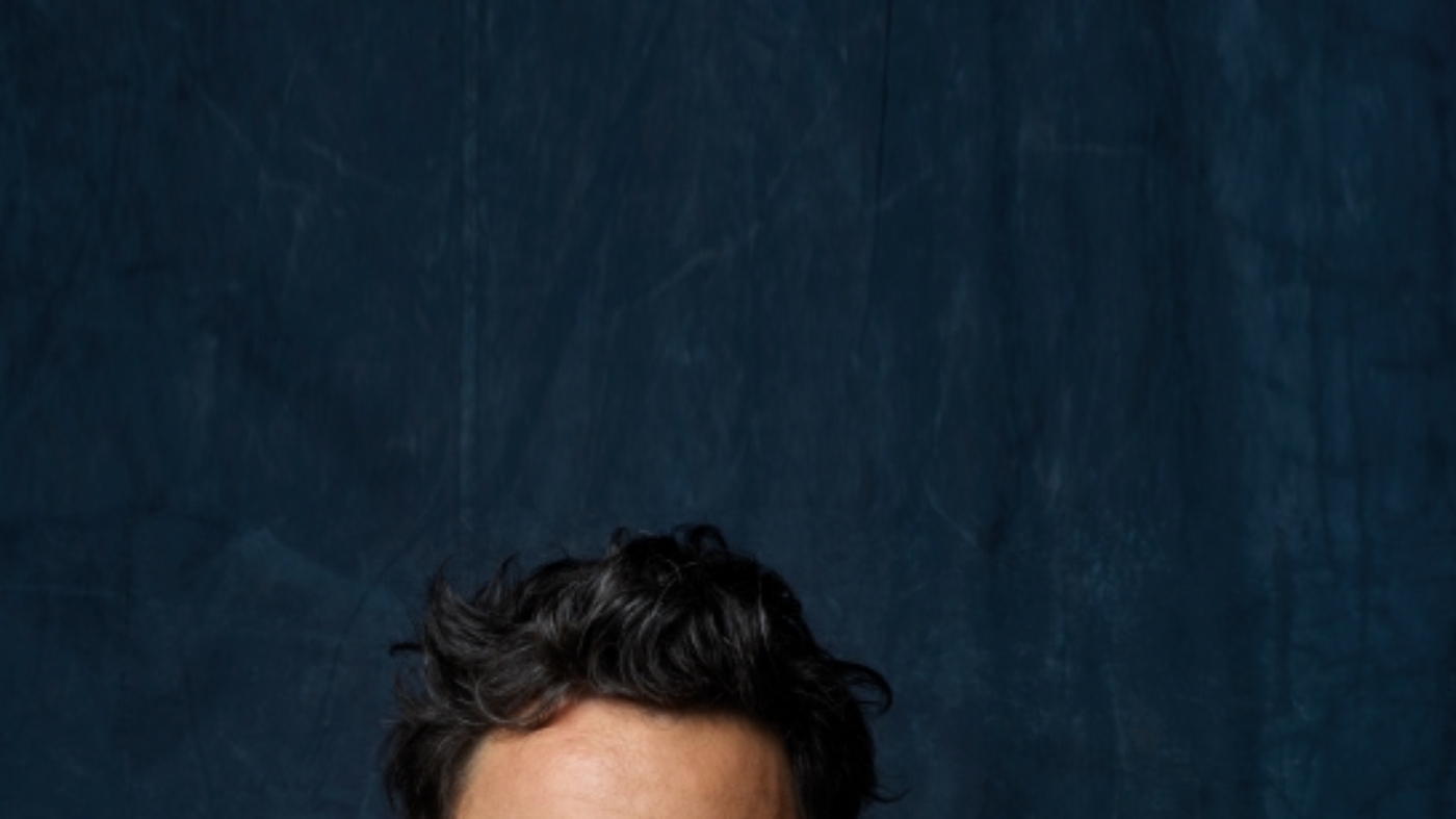 Caio Blat  Foto: Nana Moraes