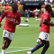 Vilões da final da Copa: Nuno e Dembélé sofrem 'apagão' em derrota do PSG