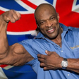 Ronnie Coleman, 'rei' do fisiculturismo, é internado com infecção grave