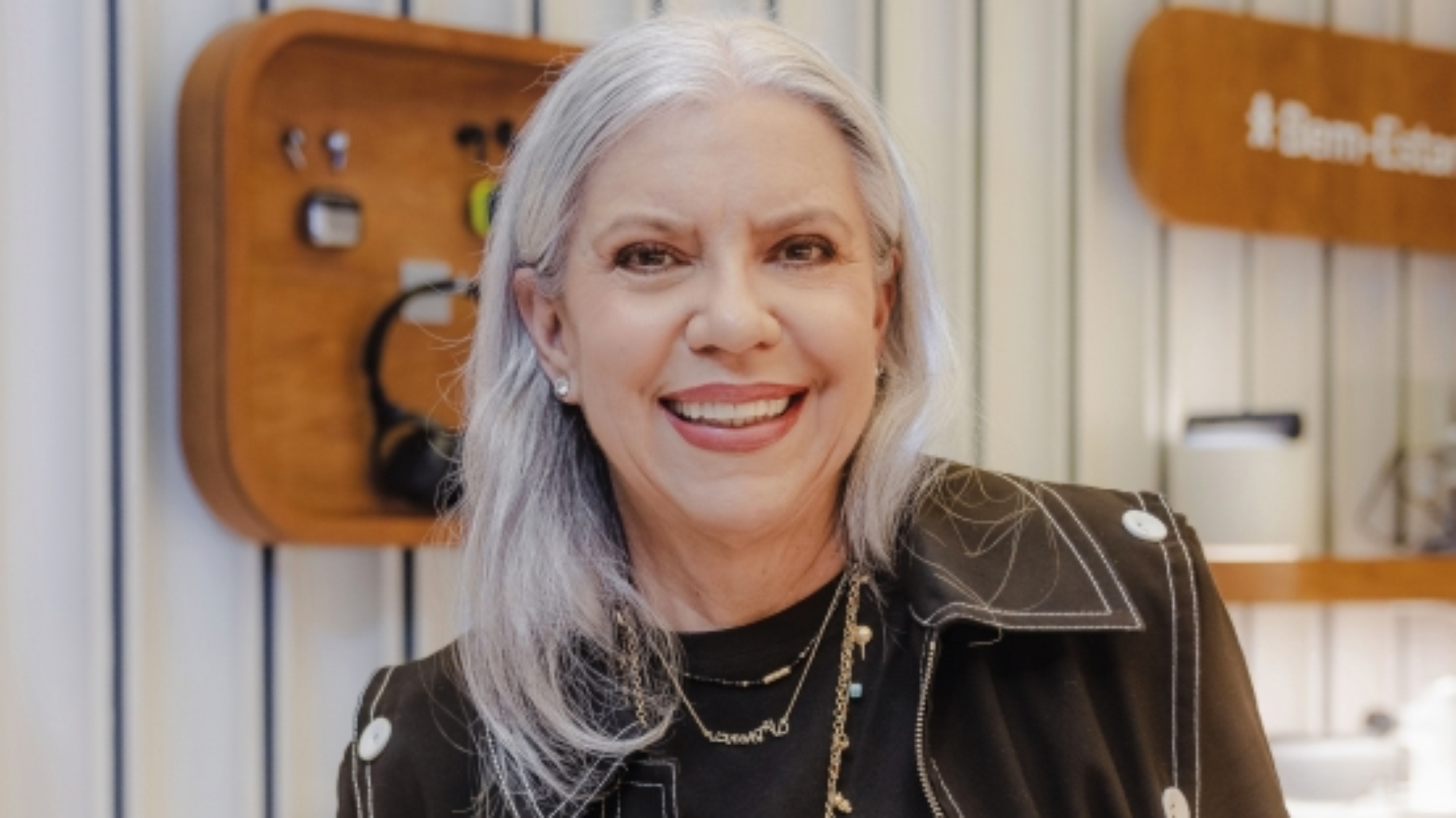 Astrid Fontenelle abre o jogo sobre adoção, maternidade e menopausa ...