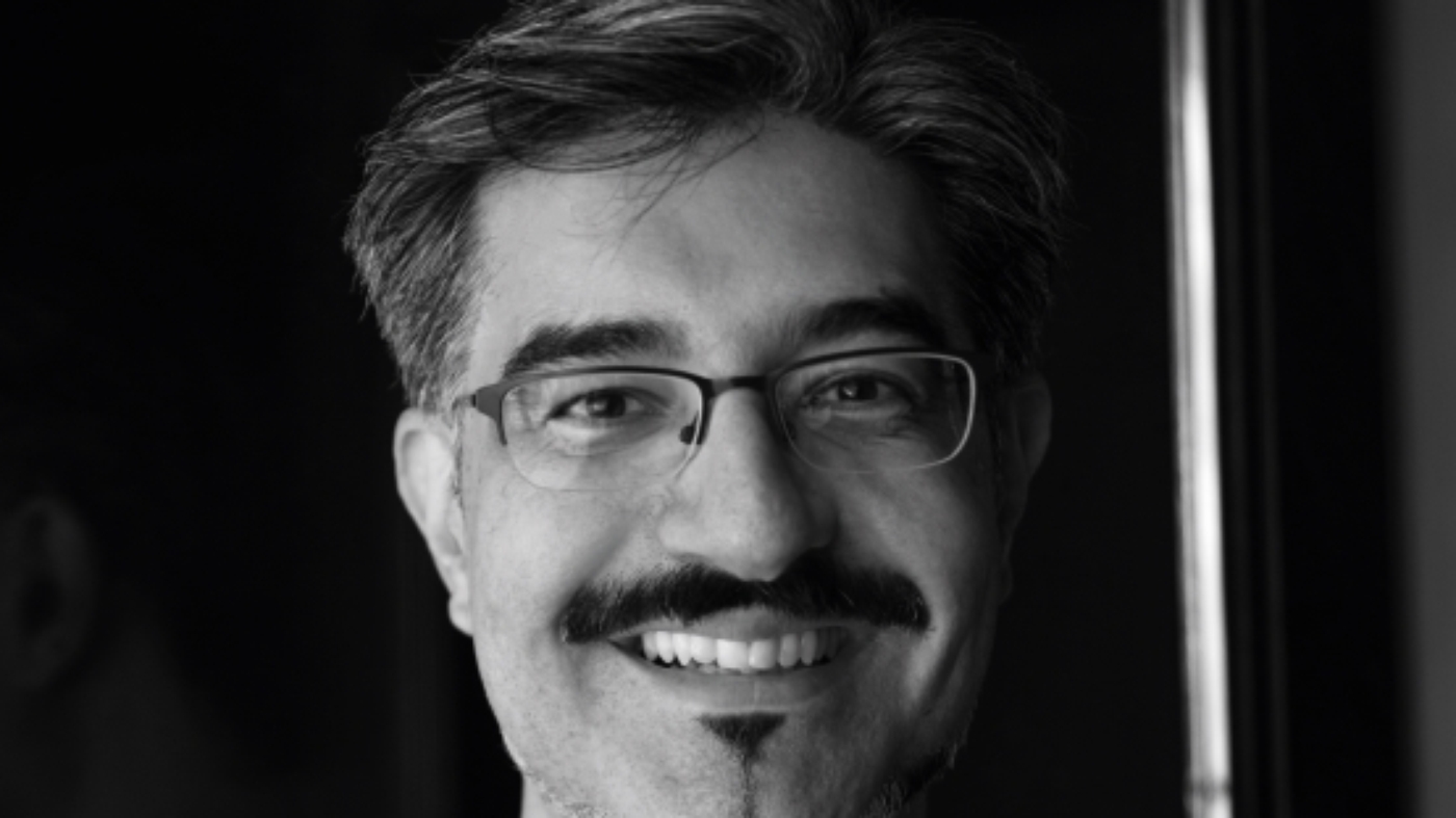 Amin Toufani  Foto: Fábio Audi