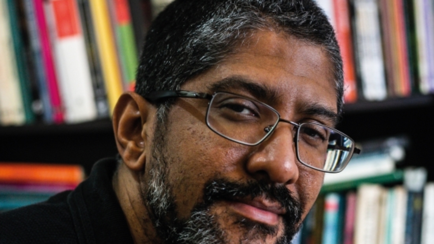 Jeferson Tenorio  Foto: Carlos Macedo / Velvet