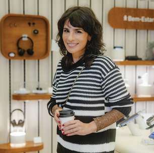 Maria Ribeiro abre o jogo sobre ser mãe de dois adolescentes: "Não sou amiga dos meus filhos, não sou brother"