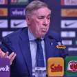 O que se sabe sobre a lista de Ancelotti para a Copa; treinador envia 55 nomes hoje
