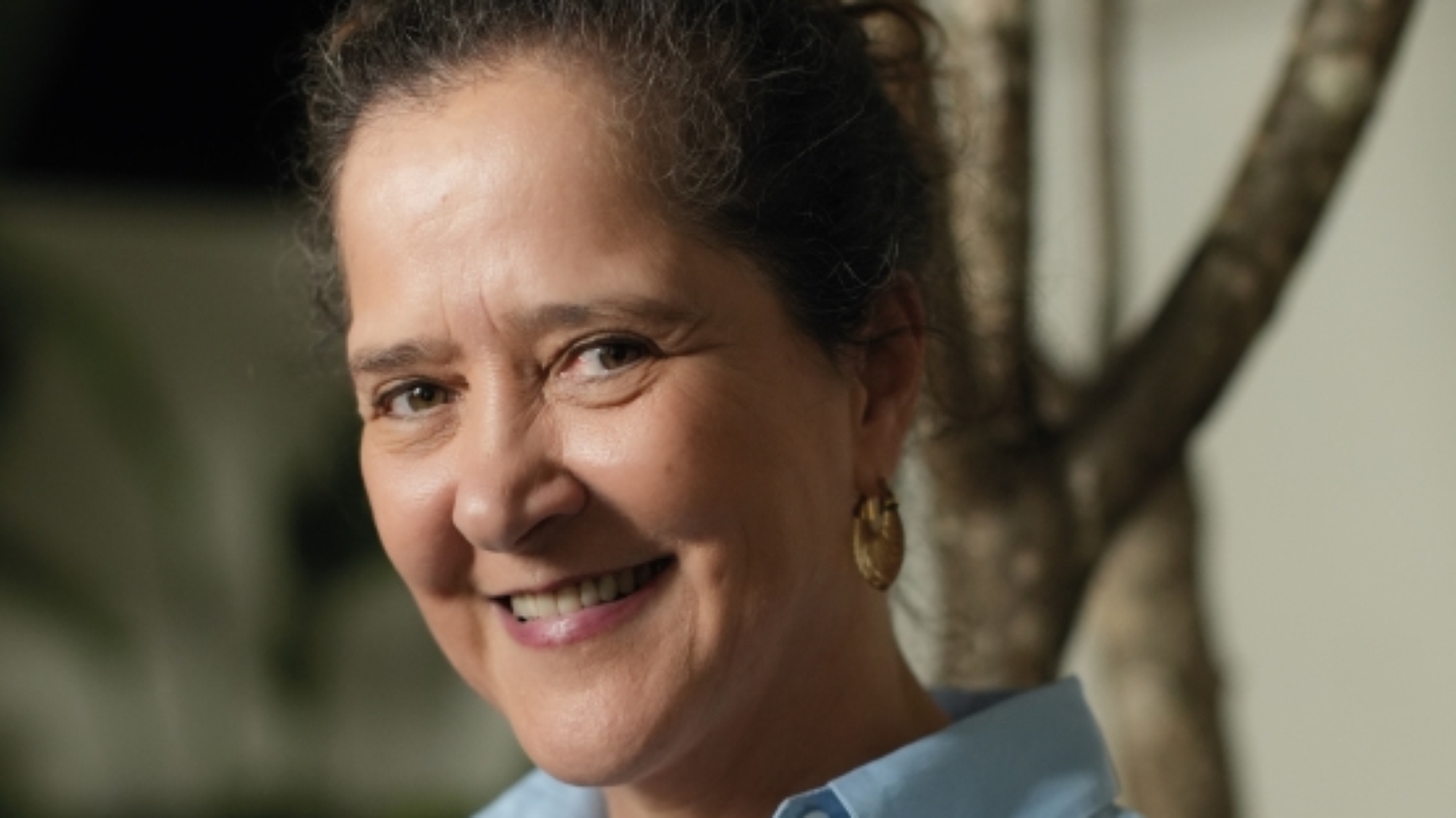 Carla Madeira  Foto: Alile Dara Onawale / Velvet