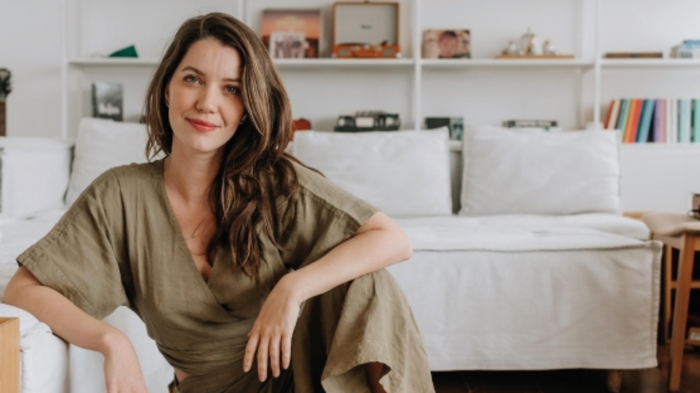 Nathalia Dill  Foto: Velvet