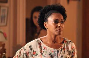 'Em Família': Neidinha encontra homem que abusou dela