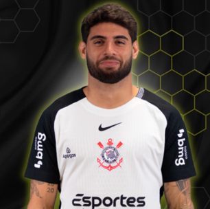 Yuri Alberto revela superação após virose antes da decisão contra o Flamengo