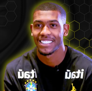 Rayan promete empenho total para estar na lista de convocados para Copa