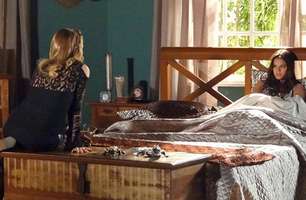 Em Família: Shirley admite para Luiza que ia deixá-la morrer