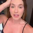 Virginia grava em closet de Vini Jr após cochilo na mansão do jogador