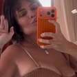 Valentina Francavilla mostra antes e depois de perder 45 kg sem cirurgia
