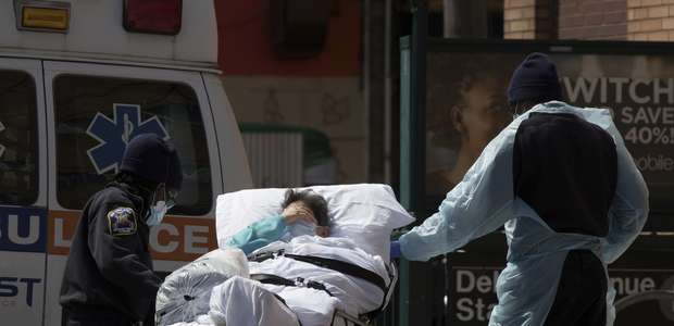 EUA aprova uso da Regeneron após 12 milhões de casos