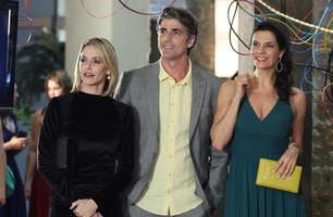 'Em Família': Cadu tem encontro a três com Silvia e Verônica