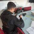 PF prende policiais militares suspeitos de vender armas para facções