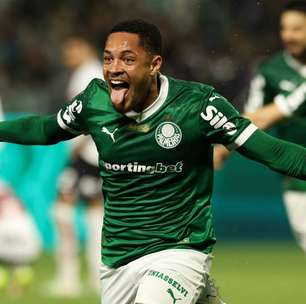 Palmeiras líder e briga de gigantes à beira do Z4: veja a tabela do Brasileirão