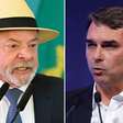 Lula e Flávio estão em empate técnico no 1º e no 2º turnos; veja números