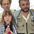 Israel ordena que militares barrem barco com Greta Thunberg e brasileiro