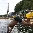 Paris reabre o rio Sena para banhistas após mais de um século