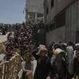 Quase 30 pessoas morrem durante ataques israelenses em Gaza