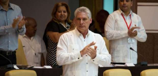 Projeto de nova Constituição cubana reconhece propriedade