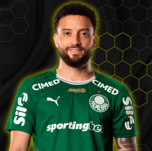 Felipe Anderson comemora retorno após lesão e fala da eficácia do Palmeiras