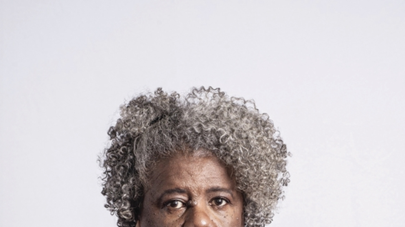 Conceição Evaristo  Foto: Aline Macedo/Divulgação / Velvet