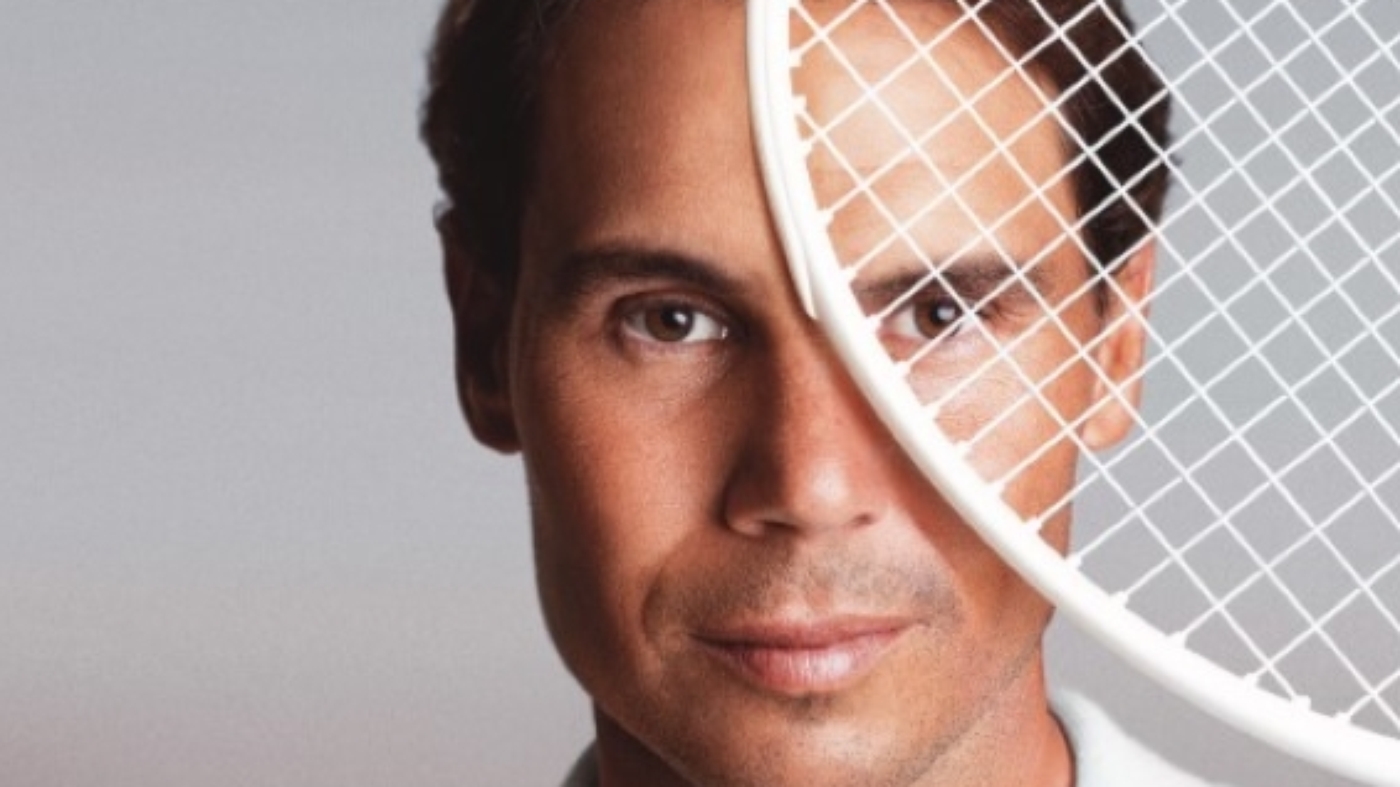 Rafael Nadal  Foto: Velvet
