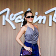 Maisa, Pedro Novaes e mais famosos mostram looks para o 1º dia de Rock in Rio