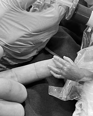 Morre o filho de Whindersson Nunes e Maria Lina