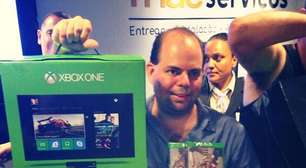 Montado no Brasil, Xbox One é lançado no País por R$ 2,3 mil