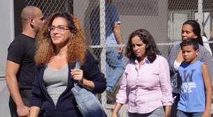 'Salve Jorge': temendo delação, Lívia ajuda Wanda a fugir da cadeia