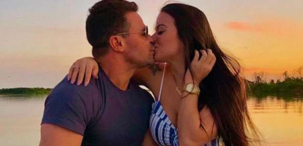 'A Fazenda': Eduardo Costa faz campanha por eliminação de ex