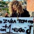 Multiartista periférica bate 1 milhão de seguidores declamando poesia