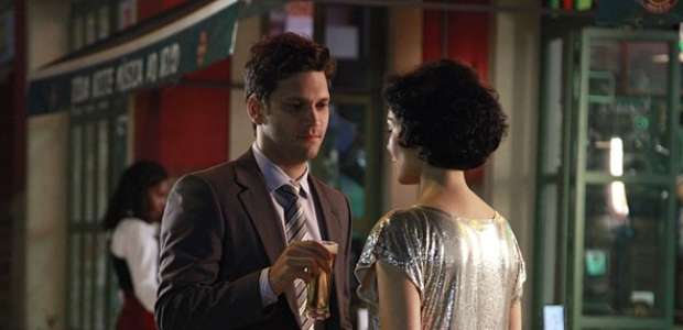 'Sangue Bom': depois de muito tempo, Verônica e Érico se ...