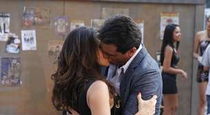 Lombardi defende Théo e lembra momento emocionante de 'Salve Jorge'