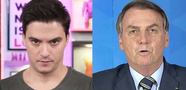 Felipe Neto detona ato de bolsonaristas pró-cloroquina