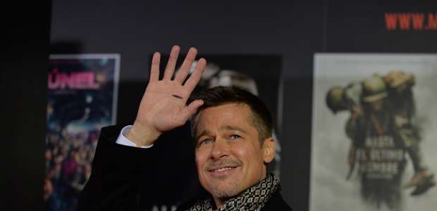 Kate Hudson podría ser la nueva conquista de Brad Pitt