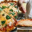 Restaurante de NY serve apenas 15 pizzas por semana em prato da Versace