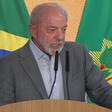 'Tem muita gente rica que gosta de dever', diz Lula ao falar sobre perdão de dívidas