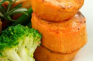 Brócolis e batata-doce: veja o que comer depois de malhar