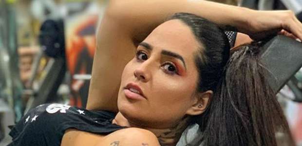 Acusada de vender nudes, Perlla rebate: "Não sou prostituta"