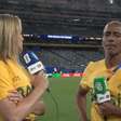 Romário rebate Fernanda Gentil: 'Quem não conhece futebol vai pensar como você'
