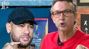 Neto se defende de Neymar em inquérito sobre incitação ao crime: "Não era literal"