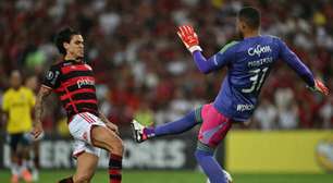 Flamengo goleia o Millionarios e se garante no mata-mata da Libertadores